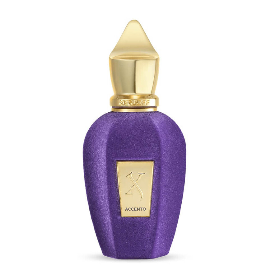 Xerjoff Accento Eau de Parfum, 50 ml