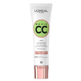 L Oreal Paris Magic CC Anti Roodheid CC Crème, 30 ml