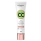 L Oreal Paris Magic CC Crema CC Anti Rojeces, 30 ml