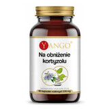 Yango para reducir el cortisol, 90 cápsulas
