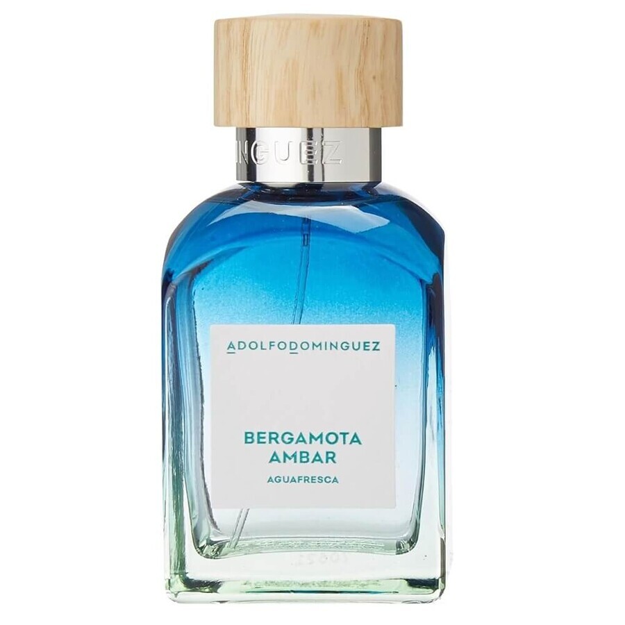 Comprar Agua Fresca Adolfo Dominguez Agua Fresca Bergamota Ambar Eau de Toilette, 120 ml Agua Fresca Adolfo Dominguez Agua Fresca Bergamota Ambar Eau de Toilette, 120 ml