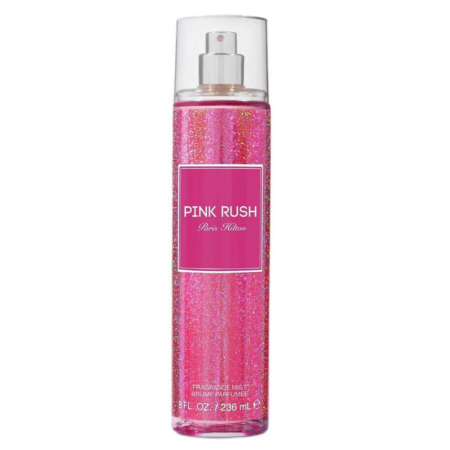 Boutique Paris Hilton Pink Rush Fragrance Mist, 236 ml Paris Hilton Pink Rush Fragrance Mist, 236 ml