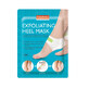 Purederm Heel Exfoliating Mask, 1 pair