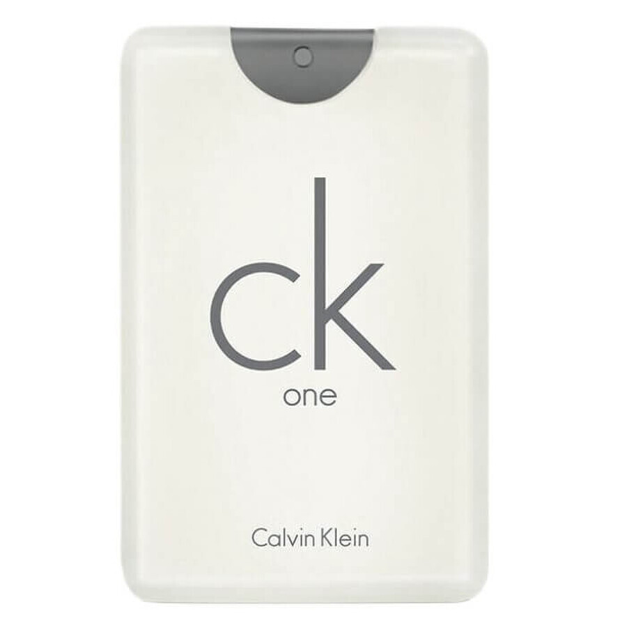 Calvin Klein CK One Agua de Colonia, 20 ml