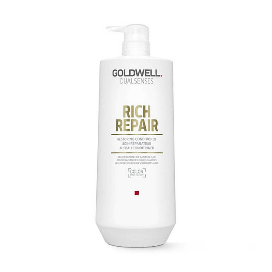 Winkel op Goldwell Dualsenses Rijke Herstellende Conditioner, 1000 ml Goldwell Dualsenses Rijke Herstellende Conditioner, 1000 ml