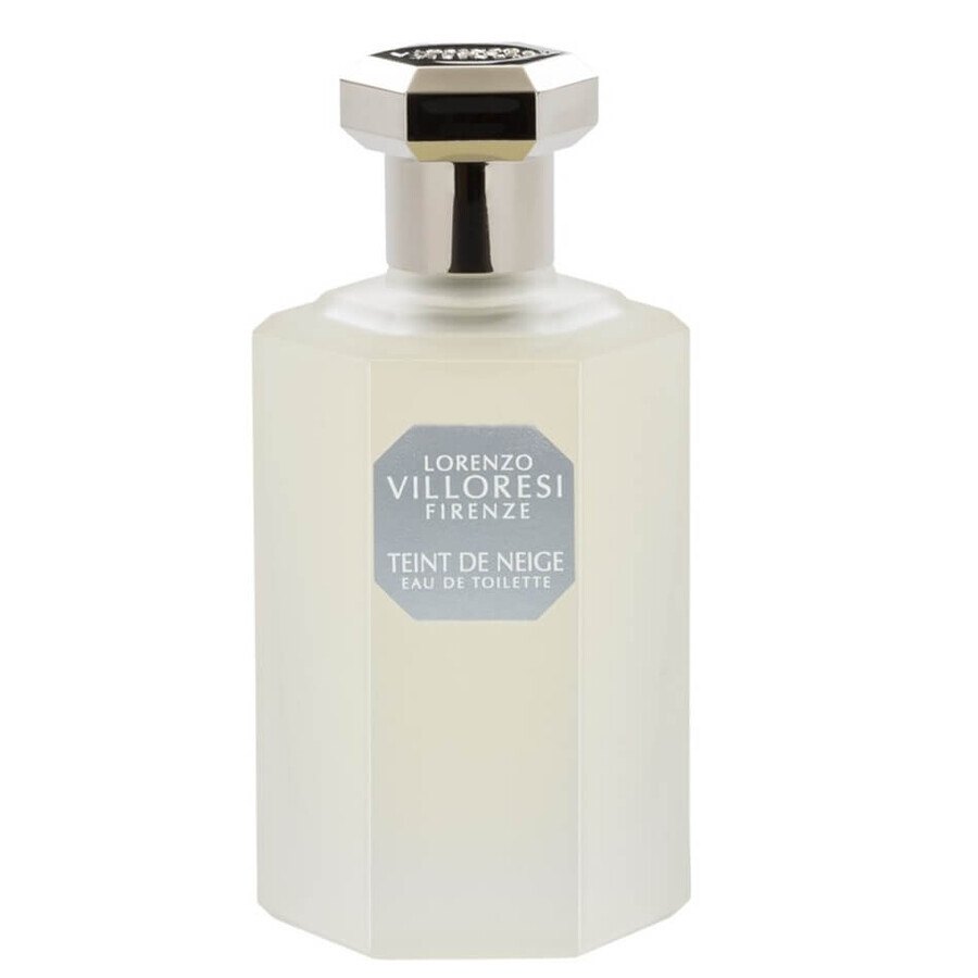 Lorenzo Villoresi Firenze Teint De Neige Eau de Toilette, 100 ml