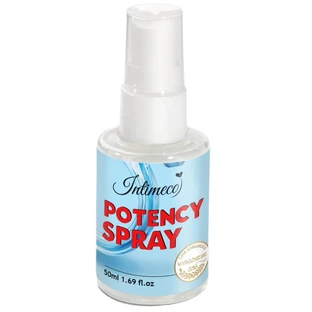 Intimeco Potency Spray Lotion intime pour hommes pour améliorer la puissance, 50 ml