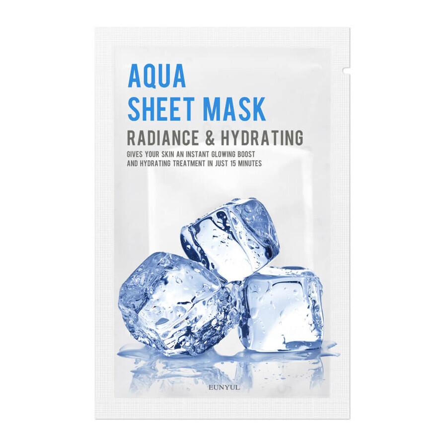 Winkel op Eunyul Hydraterend bladmasker, 22ml Eunyul Hydraterend bladmasker, 22ml