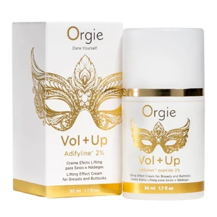 Orgie Vol+Up Lifting Effect Crema lifting para senos y glúteos, 50ml