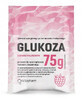 Raspberry flavored glucose powder, 75 g