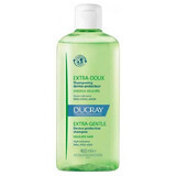 Ducray Extra-Gentle Dermo-Protective Shampoo, Milde shampoo voor gevoelig haar, 400ml