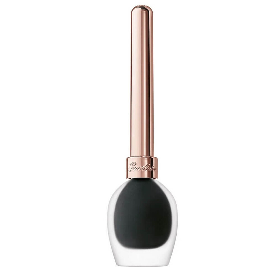 Shop Guerlain Mad Eyes Intense Liner Flüssiger Eyeliner 01 Glossy Black, 5 ml Guerlain Mad Eyes Intense Liner Flüssiger Eyeliner 01 Glossy Black, 5 ml