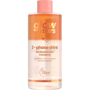 Stars From The Stars Glow Stars 2-phase Drink Two-phase Micellar Liquid, 300 ml.