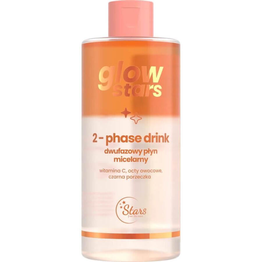 Cumpără Stars From The Stars Lichid micelar bifazic Glow Stars, 300 ml Stars From The Stars Lichid micelar bifazic Glow Stars, 300 ml