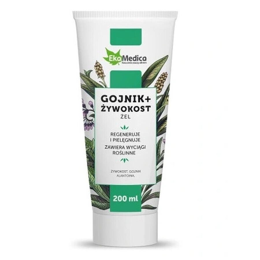 Jove + Hedocost gel, 200 ml