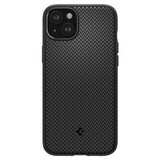 Carcasă Spigen Mag Armor MagSafe pentru iPhone 15 - negru mat