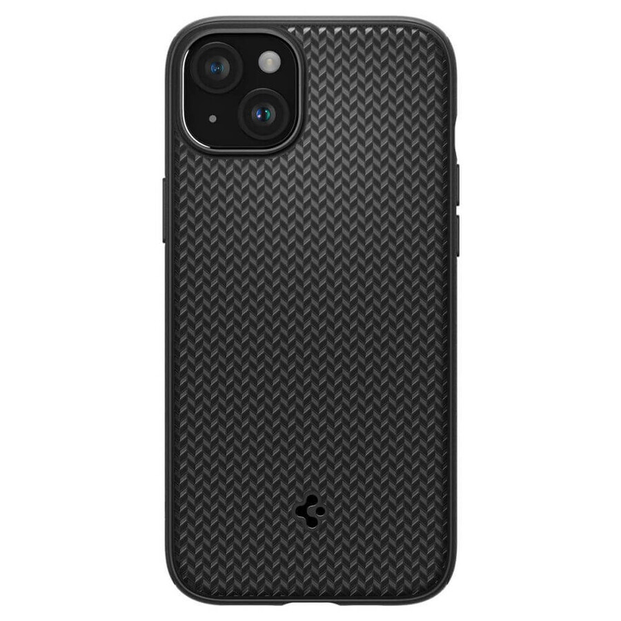 Spigen Mag Armor MagSafe hoesje voor iPhone 15 - matzwart
