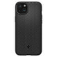 Carcasă Spigen Mag Armor MagSafe pentru iPhone 15 - negru mat