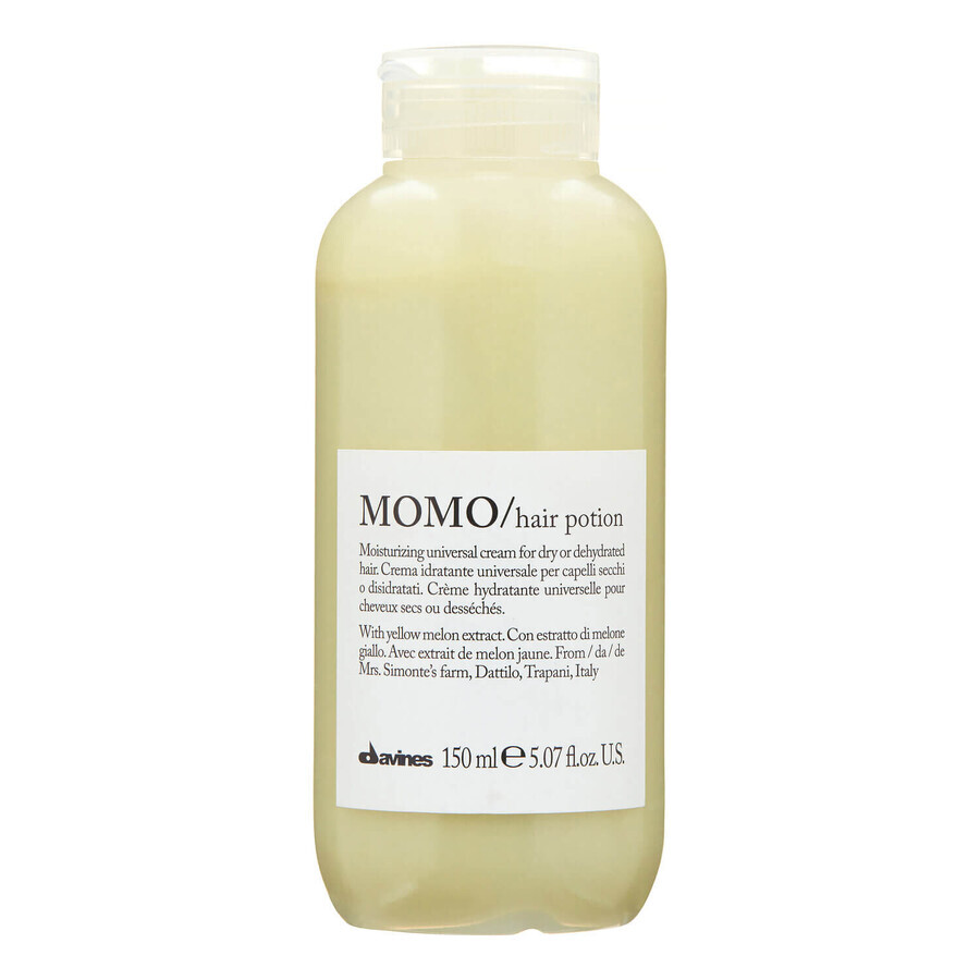 Winkel op Davines Essential Haarverzorging MOMO Haarlotion Lichtgewicht Haarcrème, 150ml Davines Essential Haarverzorging MOMO Haarlotion Lichtgewicht Haarcrème, 150ml