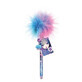 Nebulous Stars Scented pen with pom-pom and charms - Grape, Eclipsia