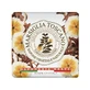 Jabón de tocador natural Nesti Dante Marsiglia Toscano Tabacco Italiano, 200 g
