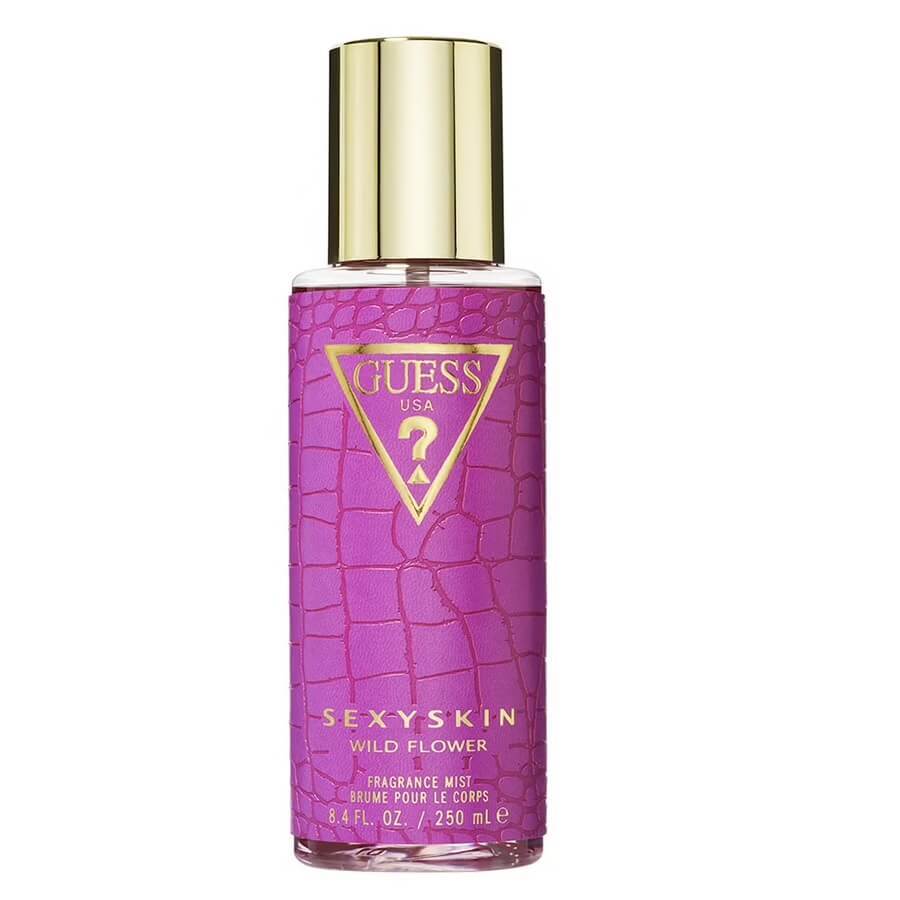 Shop Guess Sexy Skin Wildblumen-Körpernebel, 250 ml Guess Sexy Skin Wildblumen-Körpernebel, 250 ml