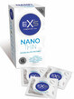 EXS Nano Thin Ultra thin condoms, 12 pieces