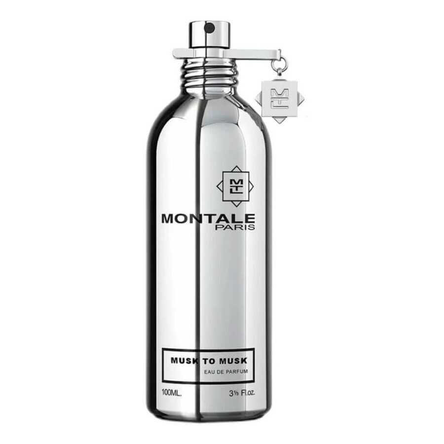 Montale Musk to Musk Eau de Parfum, 100 ml.