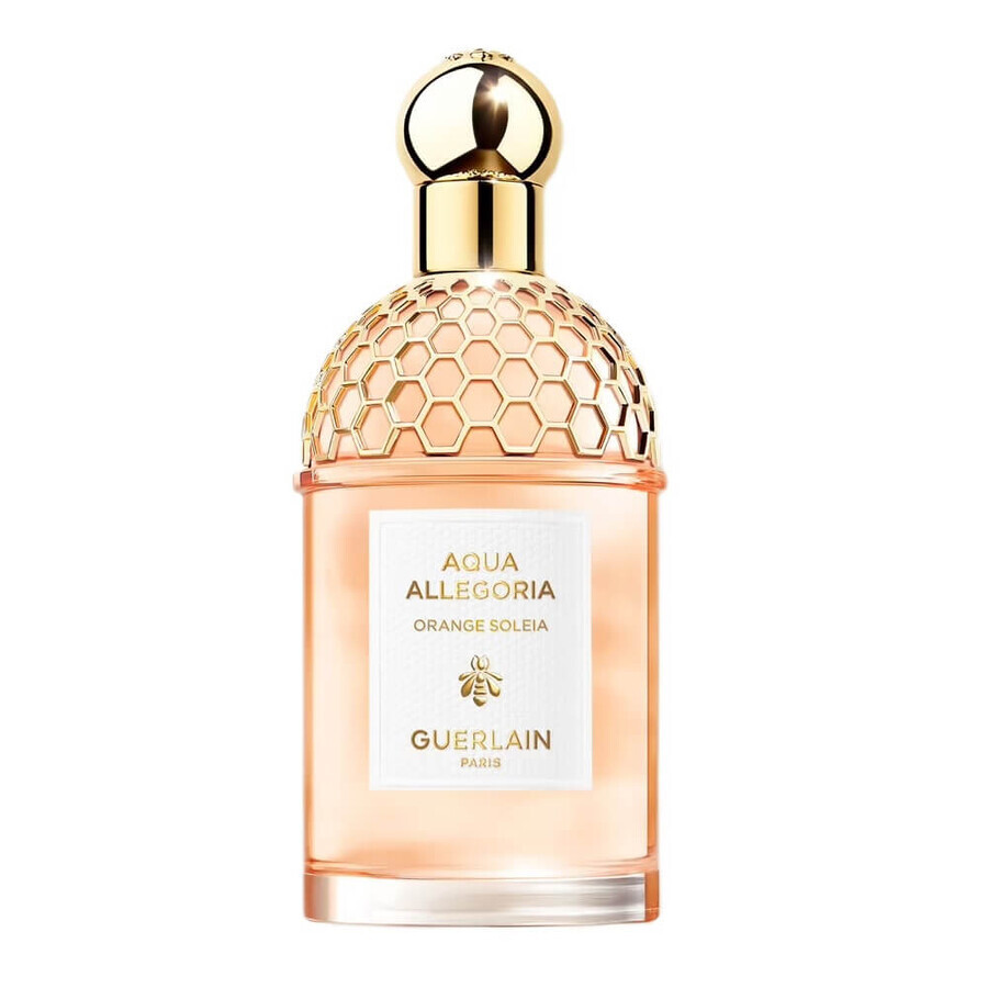 Guerlain Aqua Allegoria Orange Soleia, Eau de Toilette, 125ml