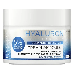 Eveline Cosmetics Hyaluron Therapy Cream-ampoule, 50 ml