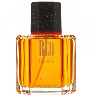 Giorgio Beverly Hills Red For Men Eau de Toilette, 100 ml