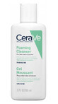 (FR) CeraVe Foaming Cleanser, Gel detergente per pelli da normali a grasse, 88 ml (3337875597340)