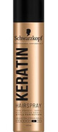 Schwarzkopf, Keratin, Haarspray, 400ml