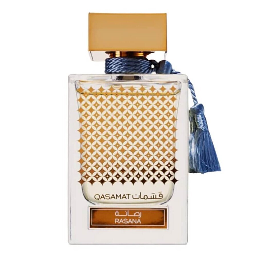 Cumpără Rasasi Qasamat Rasana Eau de Parfum, 65 ml Rasasi Qasamat Rasana Eau de Parfum, 65 ml