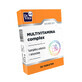 Complesso multivitaminico Dr Vita, 50 compresse