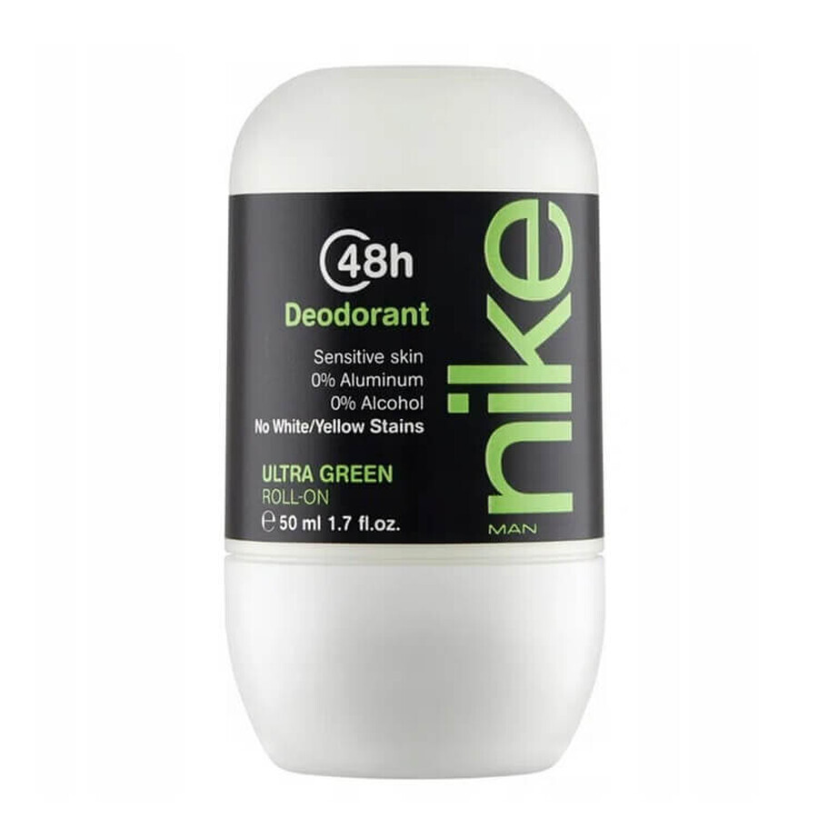 Winkel op Nike Ultra Green Man Ball Deodorant, 50 ml Nike Ultra Green Man Ball Deodorant, 50 ml
