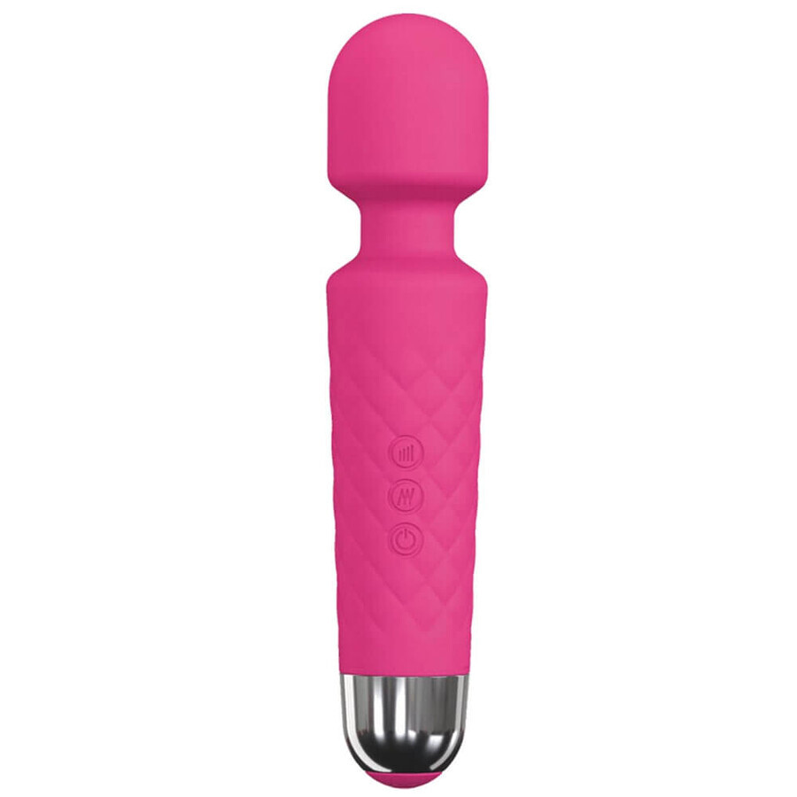 Marc Dorcel Wanderful G-spot massageapparaat Magenta