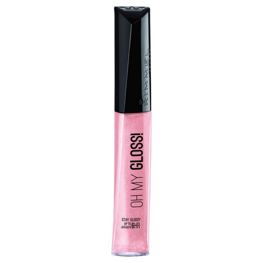 Cumpără Rimmel Oh My Gloss! Lip Gloss 100 Love Bug, 6.5 ml Rimmel Oh My Gloss! Lip Gloss 100 Love Bug, 6.5 ml
