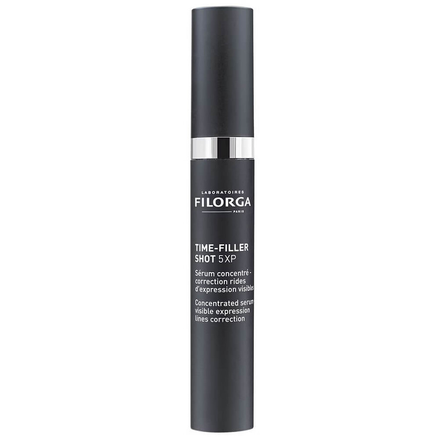 Filorga Time-Filler Shot 5XP Geconcentreerd rimpelcorrigerend serum, 15 ml