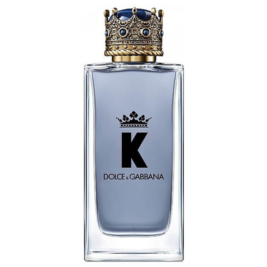 Dolce amp; Gabbana K by Dolce amp; Gabbana Apă de toaletă, 100 ml