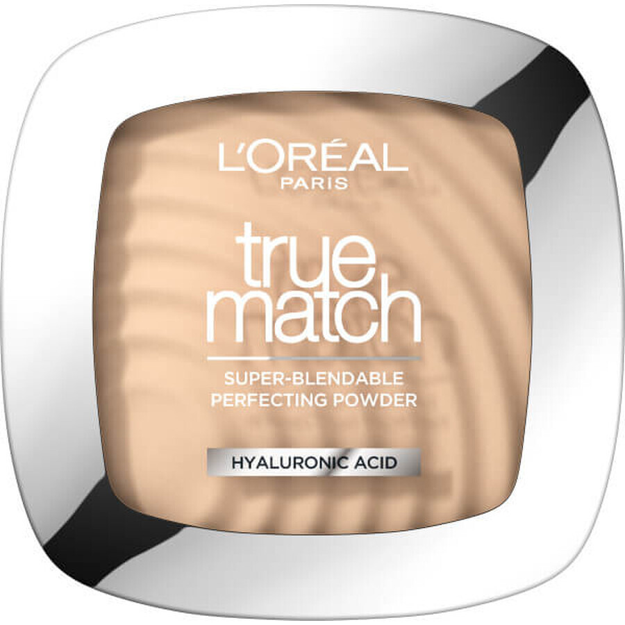L Oreal Paris True Match matterend gezichtspoeder 1C koele ondertoon, 9 g