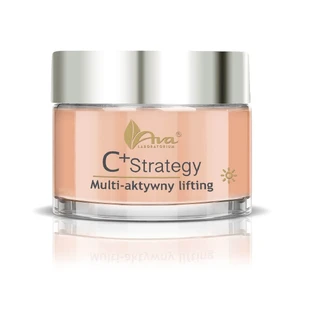 AVA C+ Strategie Multi-Active Lifting Tagescreme, 50 ml