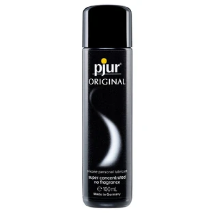 Pjur Original Bodyglide lubricante a base de silicona, 100ml