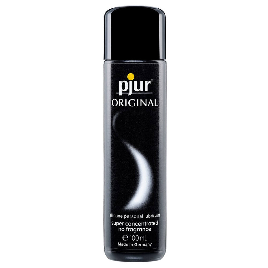 Pjur Original Bodyglide, lubrifiant à base de silicone, 100ml