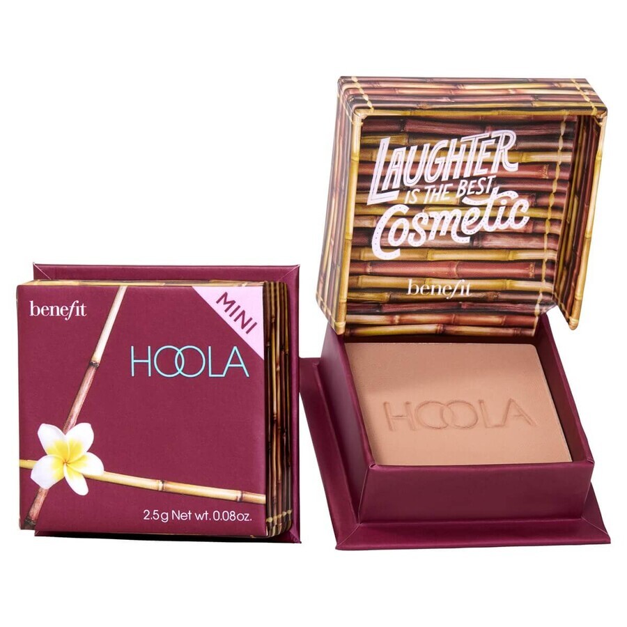 Comprar Benefit Hoola Matte Bronzer Mini polvos bronceadores mate, 2,5 g Benefit Hoola Matte Bronzer Mini polvos bronceadores mate, 2,5 g