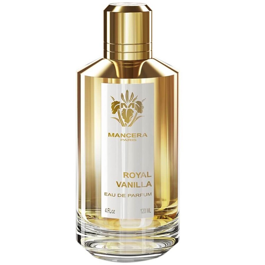 Mancera Royal Vanilla Eau de Parfum, 120 ml