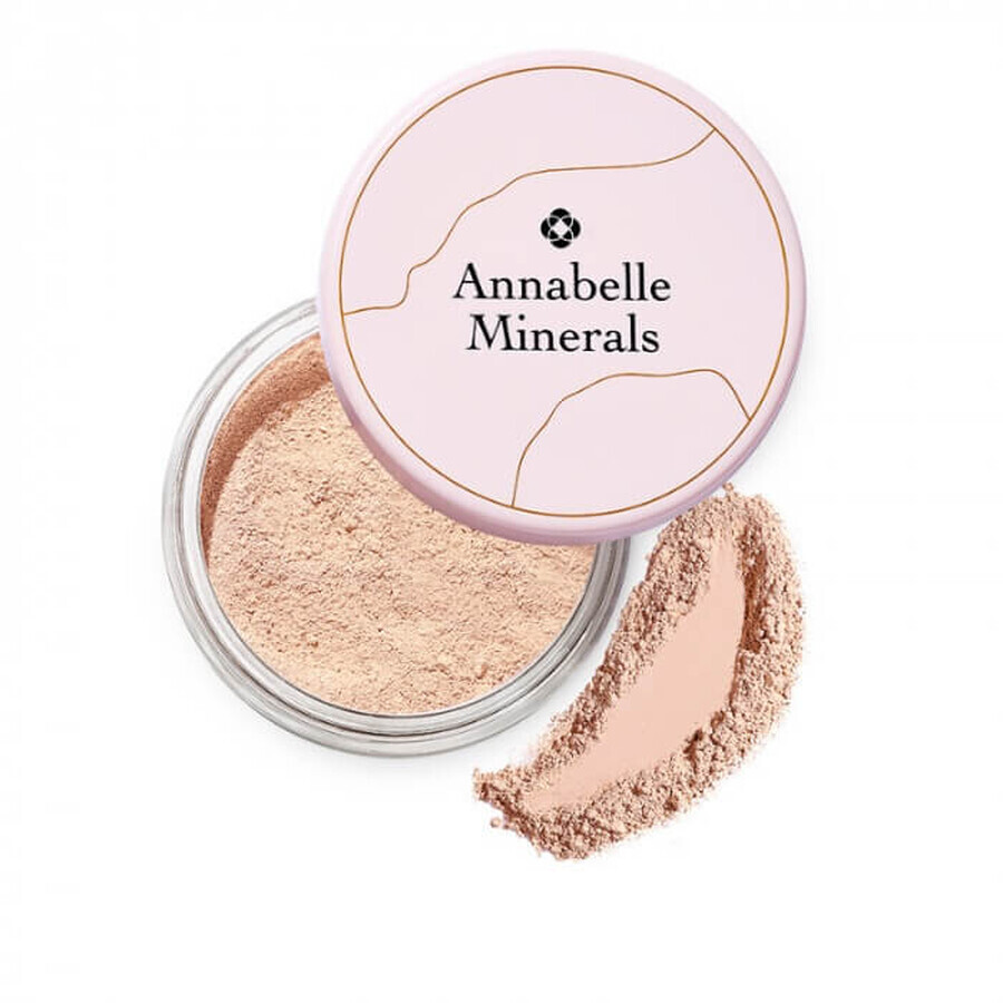 Annabelle Mineralen Mineral matterende foundation Golden Fair, 10g