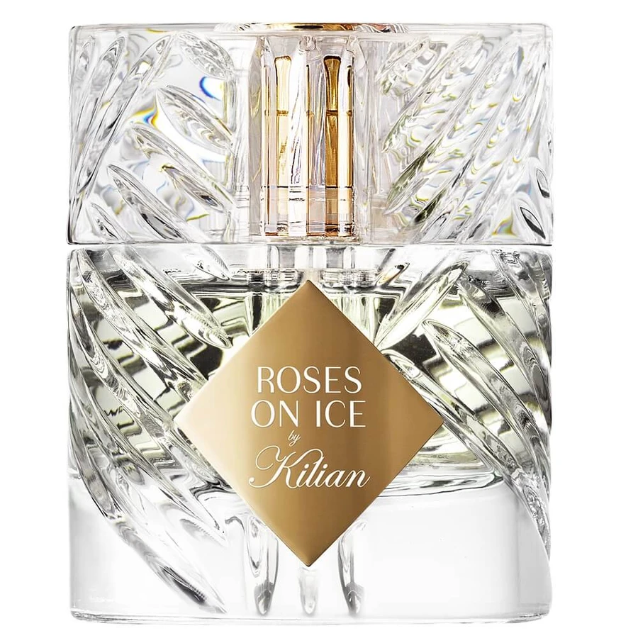 By Kilian Rozen On Ice Eau de Parfum met navulling, 50 ml
