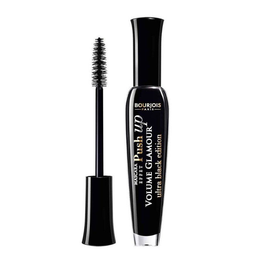 Cumpără Bourjois Volume Glamour Effet Push Up Mascara 31 Ultra Black Edition, 7 ml Bourjois Volume Glamour Effet Push Up Mascara 31 Ultra Black Edition, 7 ml