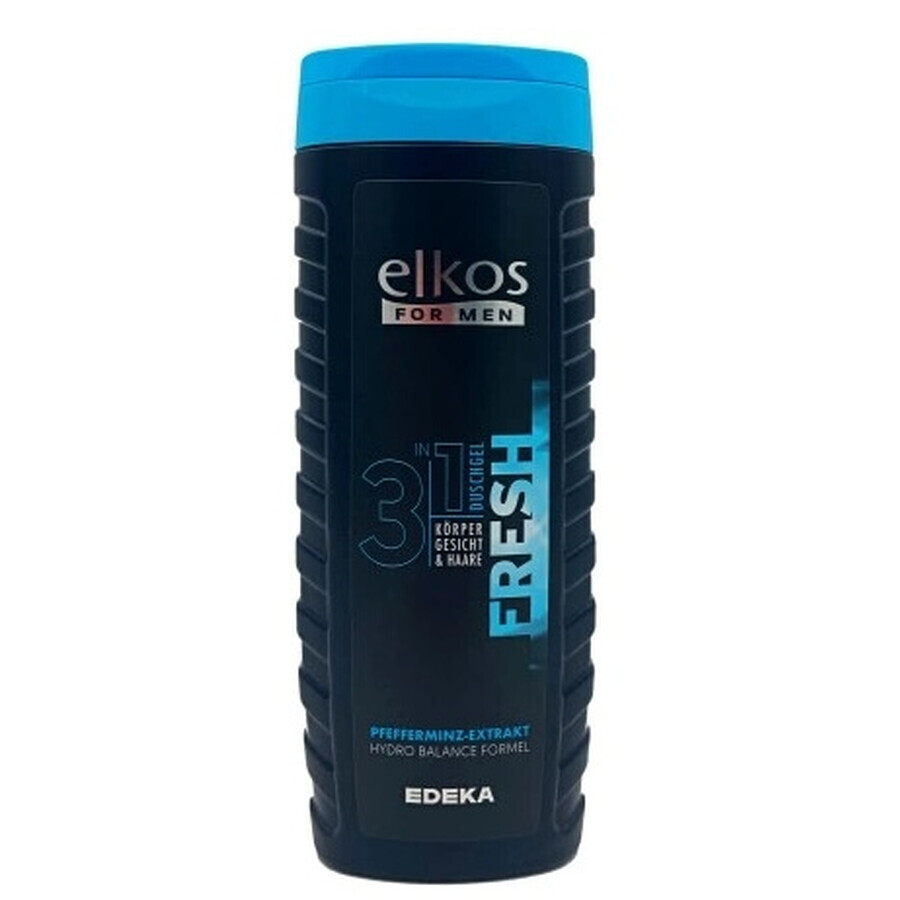 Winkel op Elkos, Fris, Douchegel, 300ml Elkos, Fris, Douchegel, 300ml